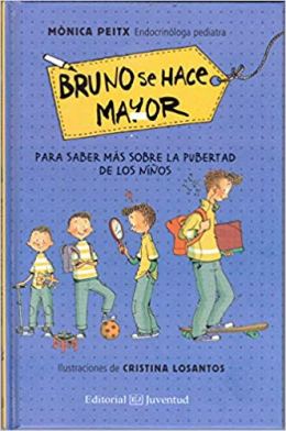 Bruno se hace mayor