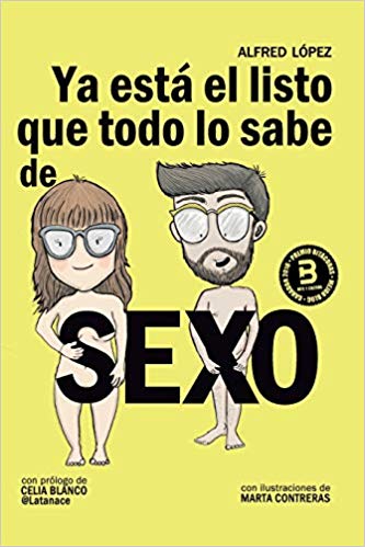 El listo que todo lo sabe de sexo