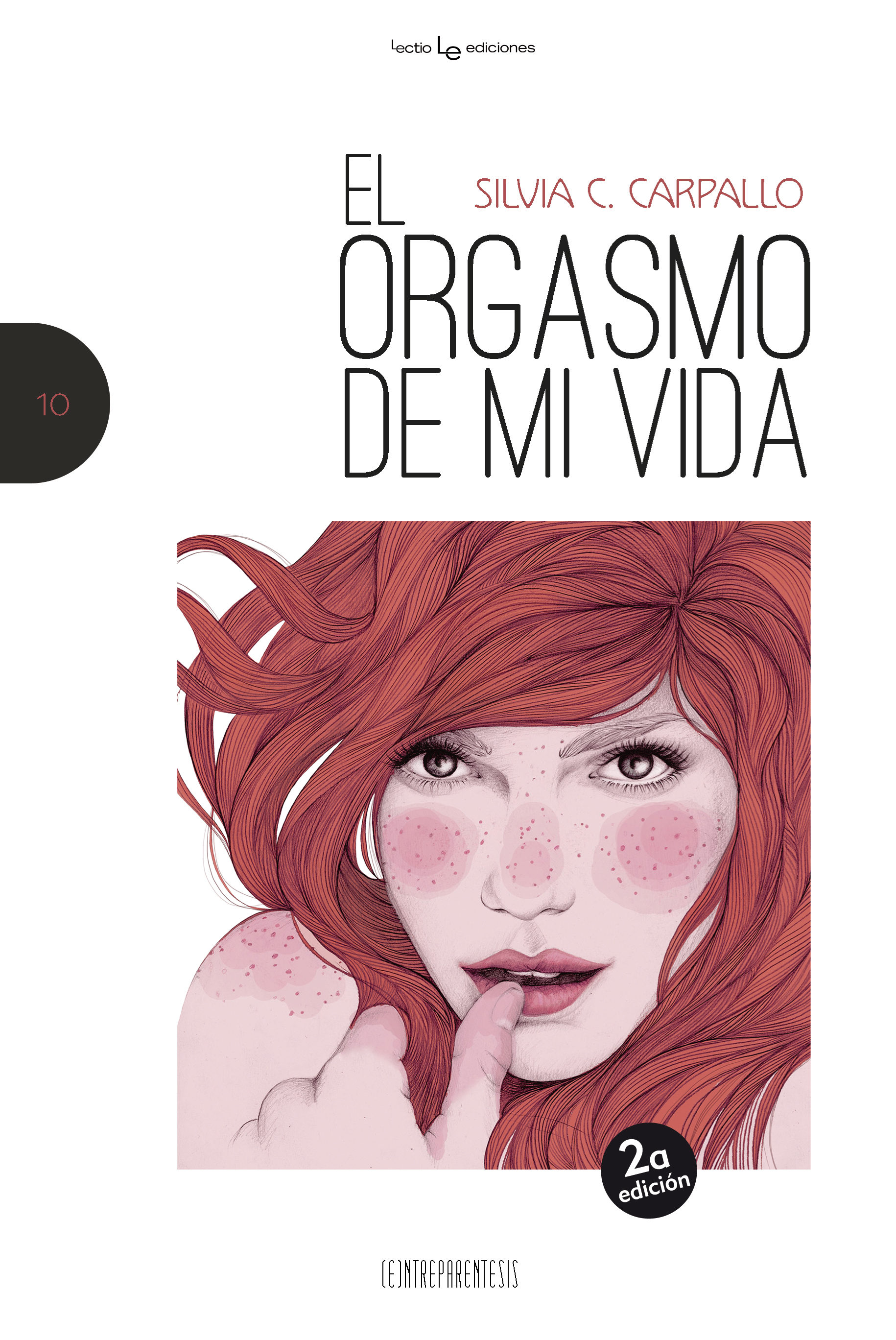 El orgasmo de mi vida